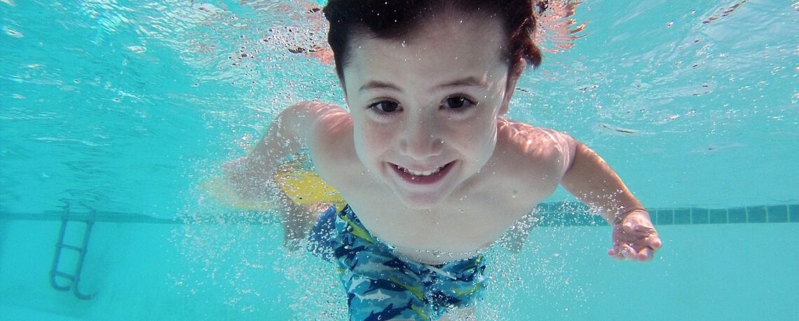 Schwimmkurse ohne Angst
